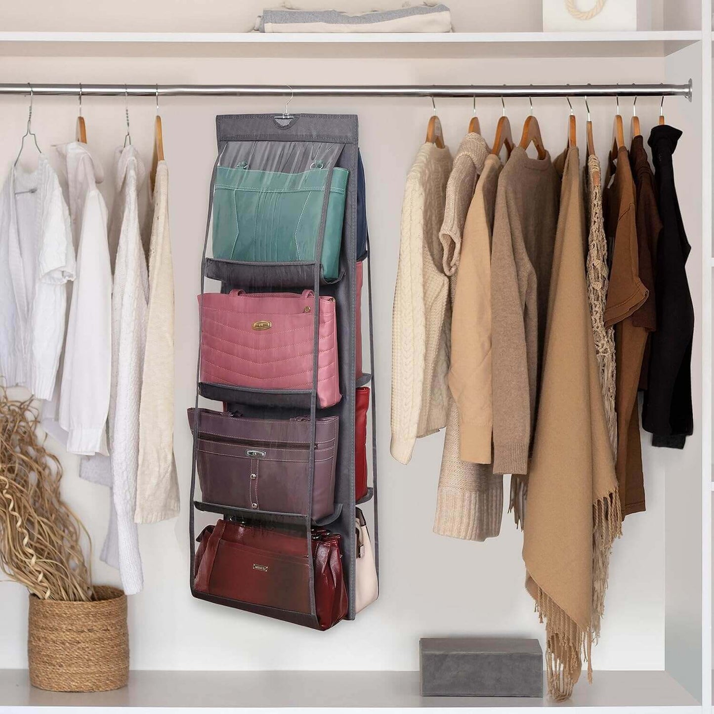 ORGANI-SAC™ 8 Poches