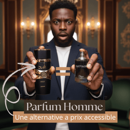 PARFUM DE LUXE SAOUDIEN