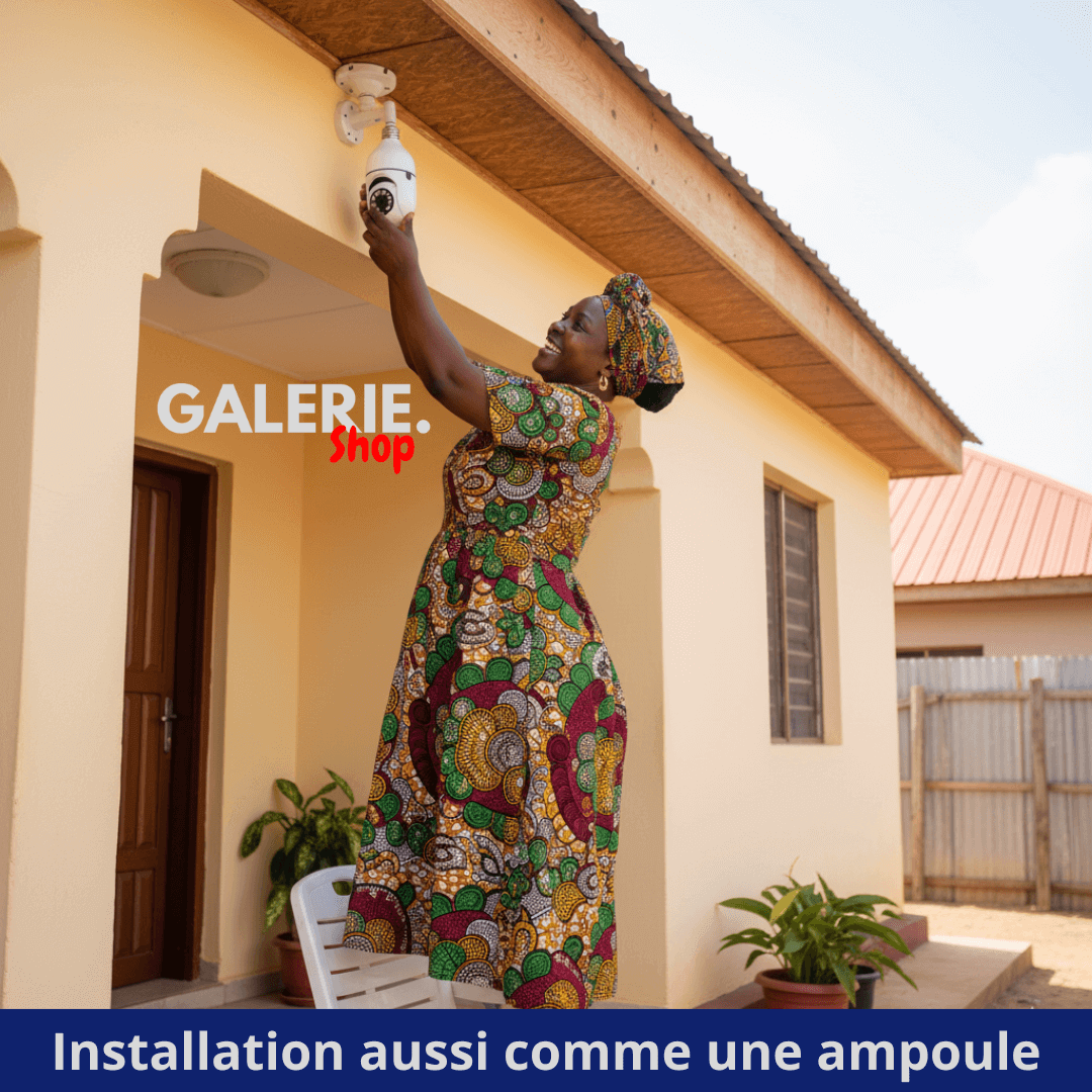 CAMERA INTELLIGENTE Vision360