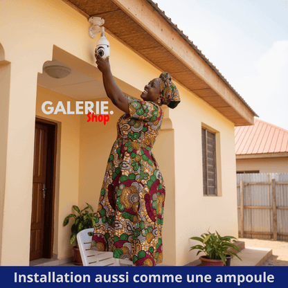 CAMERA INTELLIGENTE Vision360