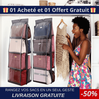 ORGANI-SAC™ 8 Poches