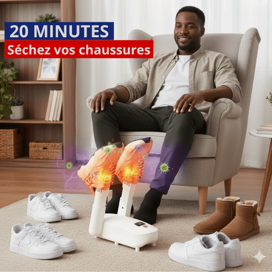 SECHOIR POUR CHAUSSURE