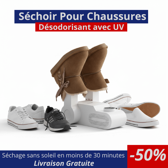 SECHOIR POUR CHAUSSURE