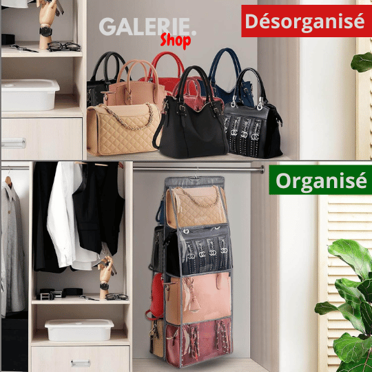 ORGANI-SAC™ 8 Poches