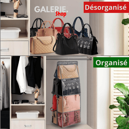 ORGANI-SAC™ 8 Poches