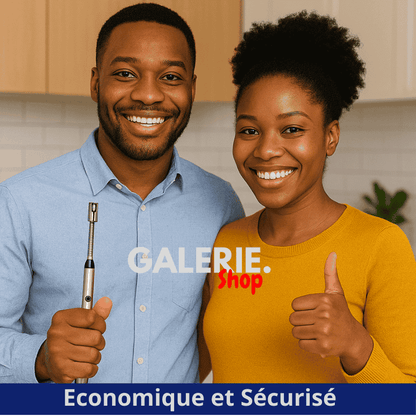 ALLUME GAZ RECHARGEABLE