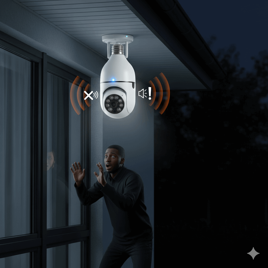 CAMERA INTELLIGENTE Vision360