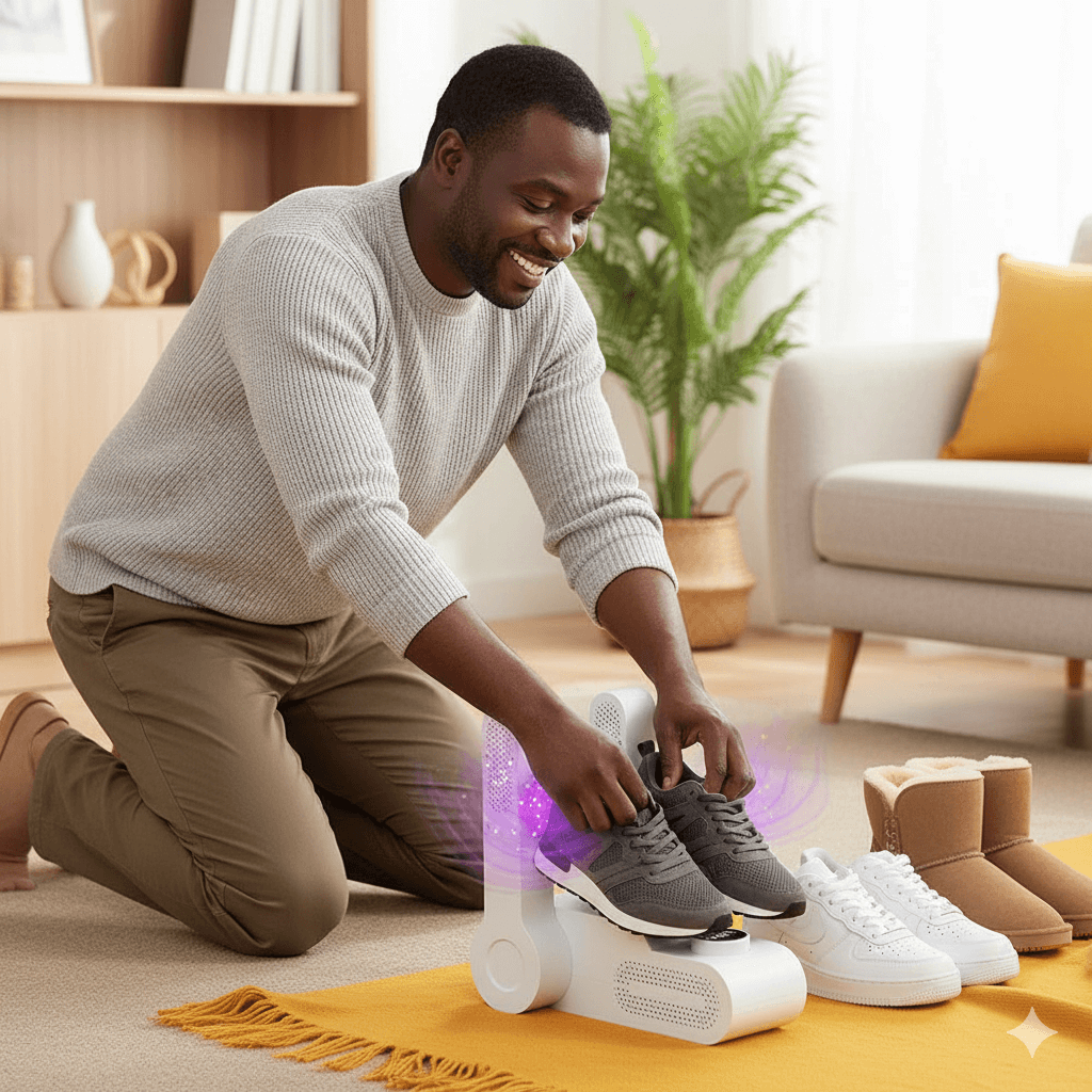 SECHOIR POUR CHAUSSURE