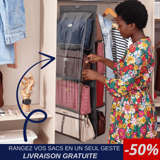 ORGANI-SAC™ 8 Poches