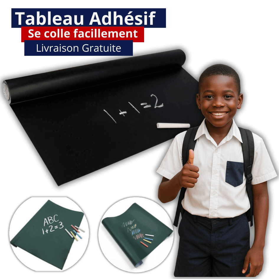 TABLEAU DE SOUTIEN SCOLAIRE !