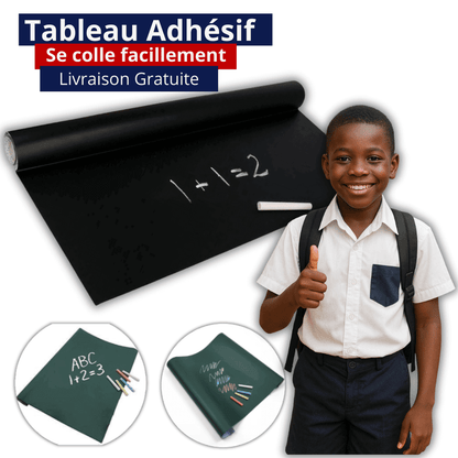 TABLEAU DE SOUTIEN SCOLAIRE !