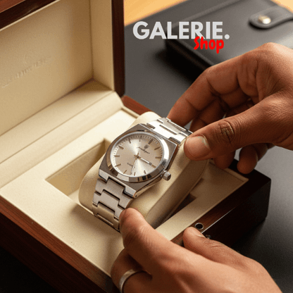 MONTRE DE LUXE HOMME